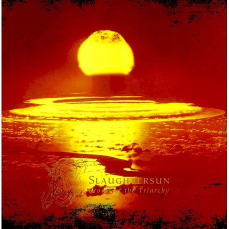 Dawn "Slaughtersun - Crown of the Triarchy" Slipcase CD