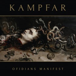 Kampfar "Ofidians Manifest" Digipack CD