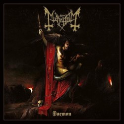 Mayhem "Daemon" Slipcase CD