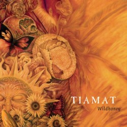 Tiamat "Wildhoney / Gaia" Slipcase CD (25th anniversary edition)