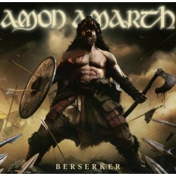 Amon Amarth "Berserker" Slipcase CD