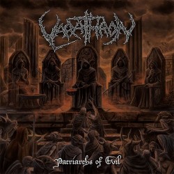 Varathron "Patriarchs of Evil" CD