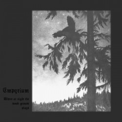 Empyrium "Where At Night The Wood Grouse Plays" Slipcase CD