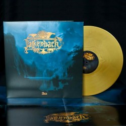 Falkenbach "Asa" Gatefold LP + A2 Poster