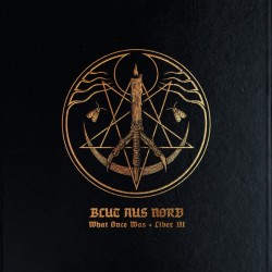Blut Aus Nord "What Once Was... Liber III" Digifile CD