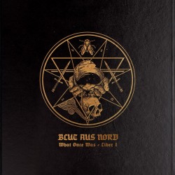 Blut Aus Nord "What Once Was... Liber I" Digifile CD