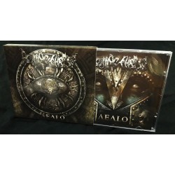 Rotting Christ "Aealo" Slipcase CD + Poster