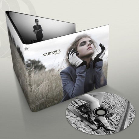 Varsovie "État Civil" Digipack CD