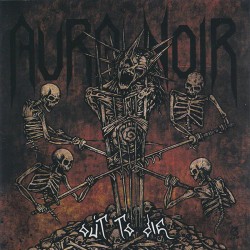 Aura Noir "Out to Die" CD
