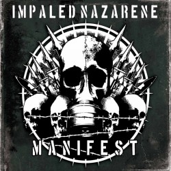 Impaled Nazarene "Manifest" CD