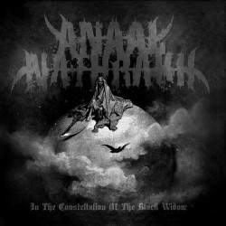 Anaal Nathrakh "In The Constelation of the Black Widow" CD