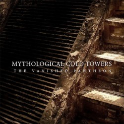 Mythological Cold Towers "The Vanished Pantheon" CD