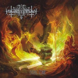 Nokturnal Mortum "Voice of Steel" CD