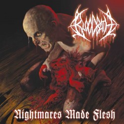 Bloodbath "Nightmares Made Flesh" Slipcase CD