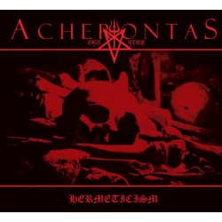 Acherontas "Hermeticism" Digipack CD