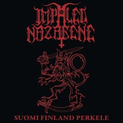 Impaled Nazarene "Suomi Finland Perkele" Slipcase CD
