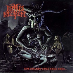 Impaled Nazarene "Tol Cormpt Norz Norz Norz" Slipcase CD