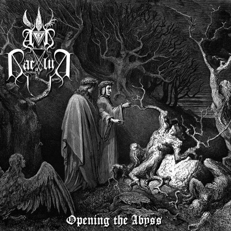 Ad Baculum "Opening The Abyss" CD