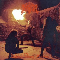 Immortal "Diabolical Fullmoon Mysticism" Slipcase CD