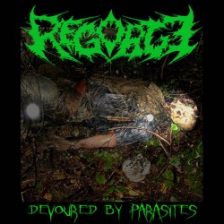 Regorge "Devoured By Parasites" CD