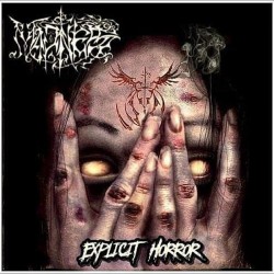 Madness "Explicit Horror" CD
