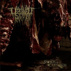 Deformed Slut "Stench of Carnage" CD