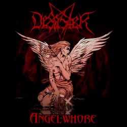 Desaster "Angelwhore" CD