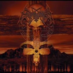 Enthroned "The Apocalypse Manifesto" CD