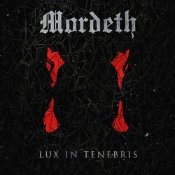 Mordeth "Lux in Tenebris" CD