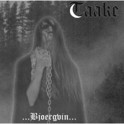 Taake "...Bjoergvin..." Slipcase CD + poster