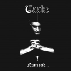 Taake "Nattestid Ser Porten Vid" Slipcase CD + poster