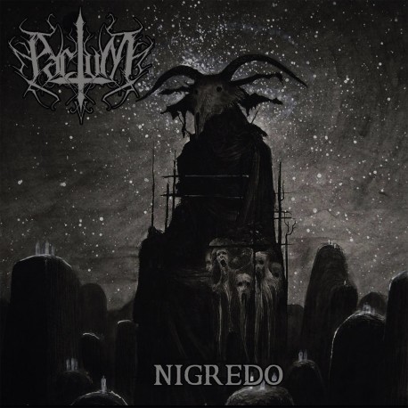 Pactum "Nigredo" Digipack CD