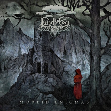 Land Of Fog "Morbid Enigmas" Digipack CD