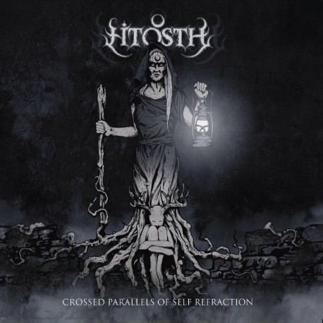 Litosth "Crossed Parallels of Self Refraction" Digipack CD