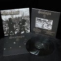 Gestapo 666 "Satanic Shariah" LP (Black vinyl)