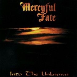 Mercyful Fate "Into the Unknown" CD