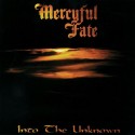 Mercyful Fate "Into the Unknown" CD