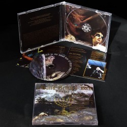 Grand Belial's Key "Kosherat" CD (gold edition)