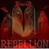 Genocidio "Rebellion" Digipack CD