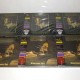 Hyperdontia "Excreted from the Flesh/Abhorrence Veil" Slipcase CD (EPs + bonus)