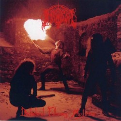 Immortal "Diabolical Fullmoon Mysticism" CD