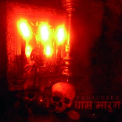 Acherontas "Vamachara" Digipack CD