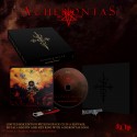 Acherontas "Psychic Death - The Shattering of Perceptions" Box CD