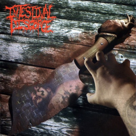 Intestinal Disgorge "A Cockwork Whore Binge" CD