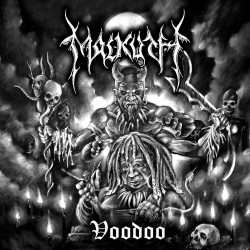 Malkuth "Voodoo" CD