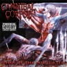 Cannibal Corpse "Tomb of the Mutilated" CD