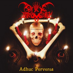 Dark Paramount "Adhuc Perversa" Digipack CD