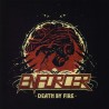 Enforcer "Death by Fire" Digisleeve CD