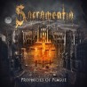 Sacramentia "Prophecies of Plague" Digipack CD