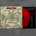 Ancient Rites "The Diabolic Serenades" Gatefold LP (Transparent red)